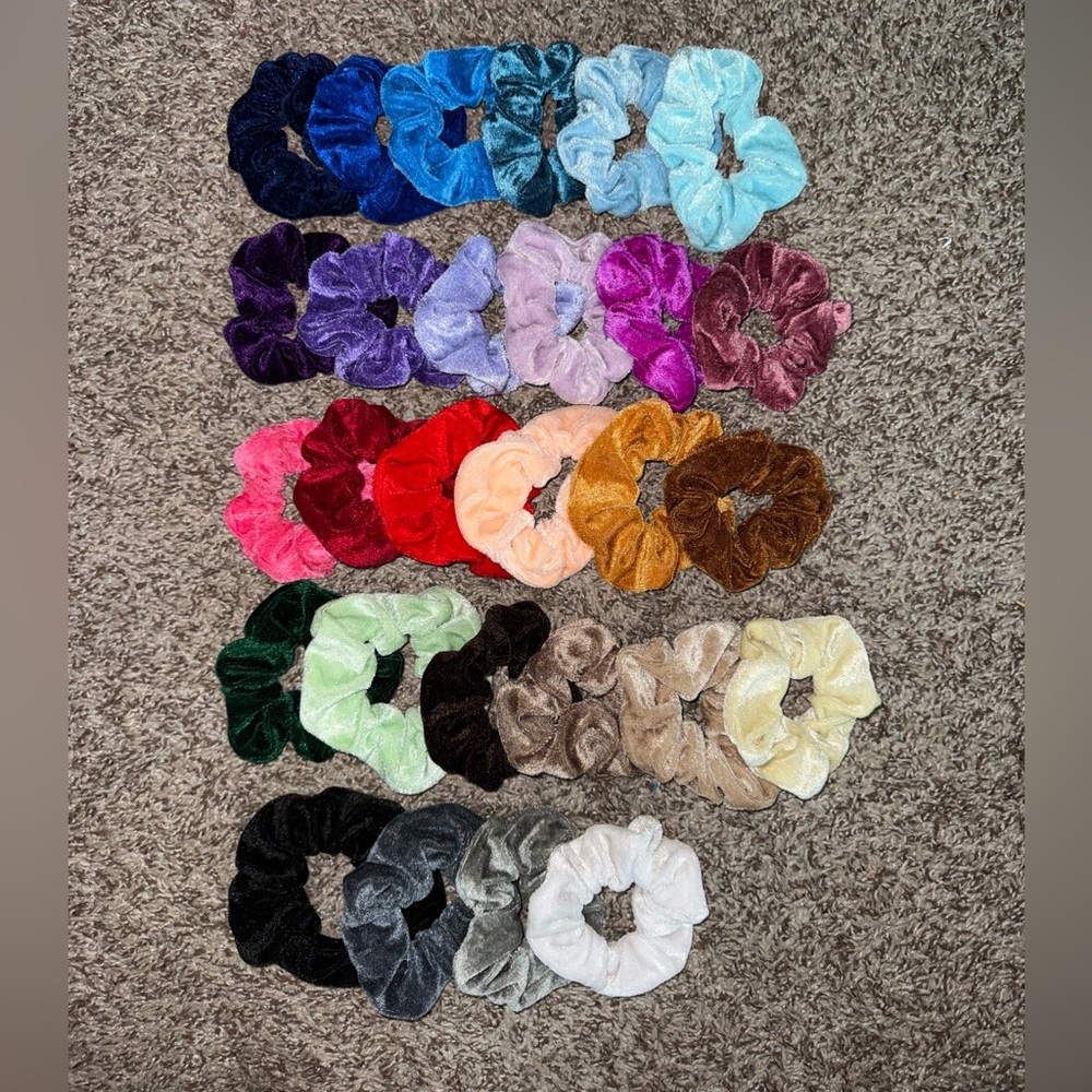 Scrunchie bundle